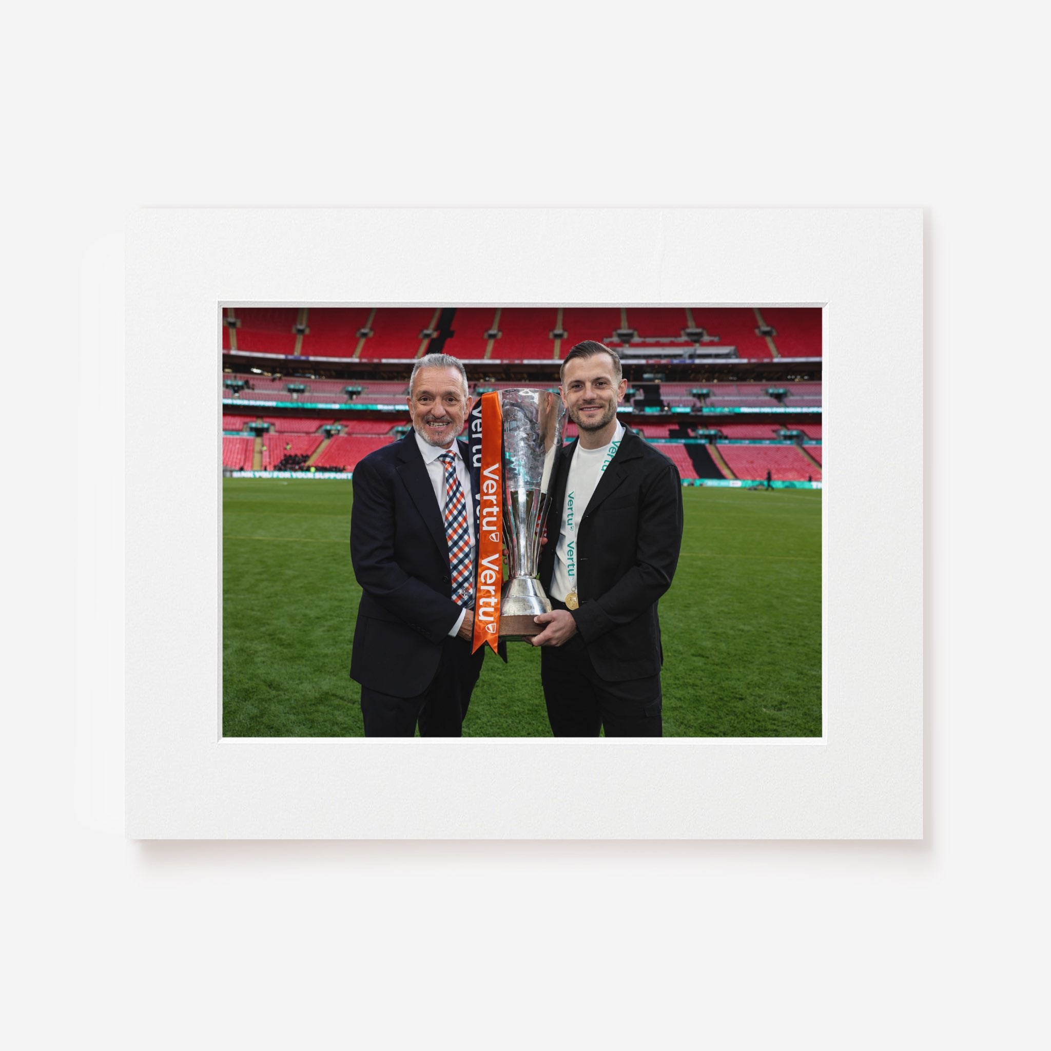LTFC Vertu Cup Winners 2026 #15