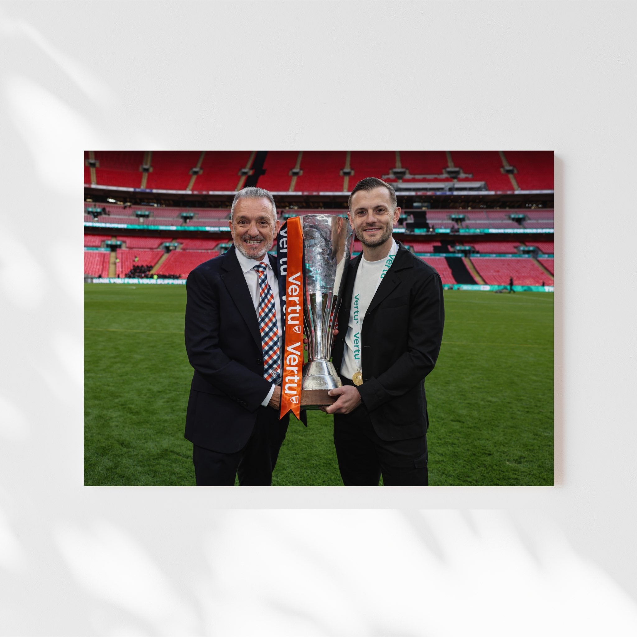 LTFC Vertu Cup Winners 2026 #15