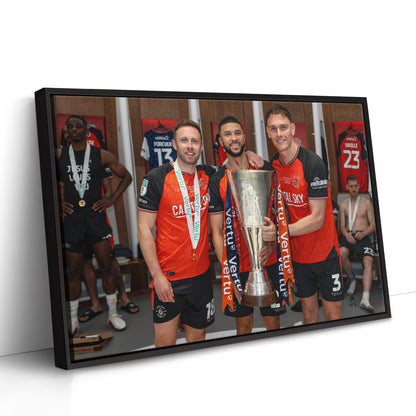 LTFC Vertu Cup Winners 2026 #17