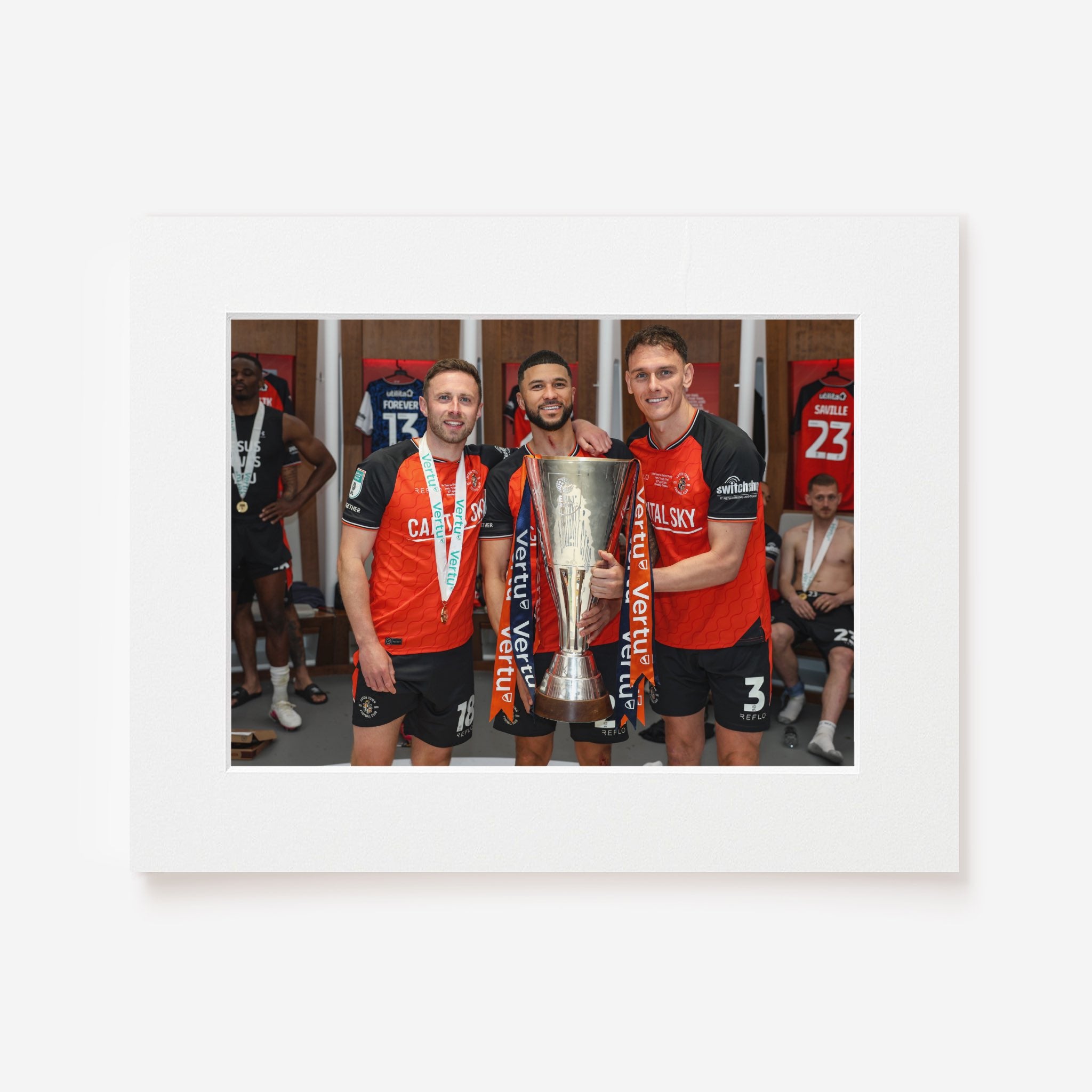 LTFC Vertu Cup Winners 2026 #17