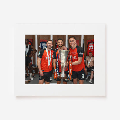 LTFC Vertu Cup Winners 2026 #17