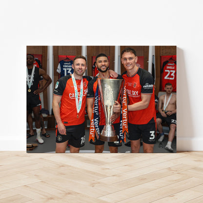 LTFC Vertu Cup Winners 2026 #17