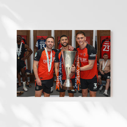 LTFC Vertu Cup Winners 2026 #17