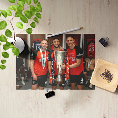 LTFC Vertu Cup Winners 2026 #17