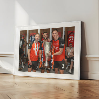 LTFC Vertu Cup Winners 2026 #17