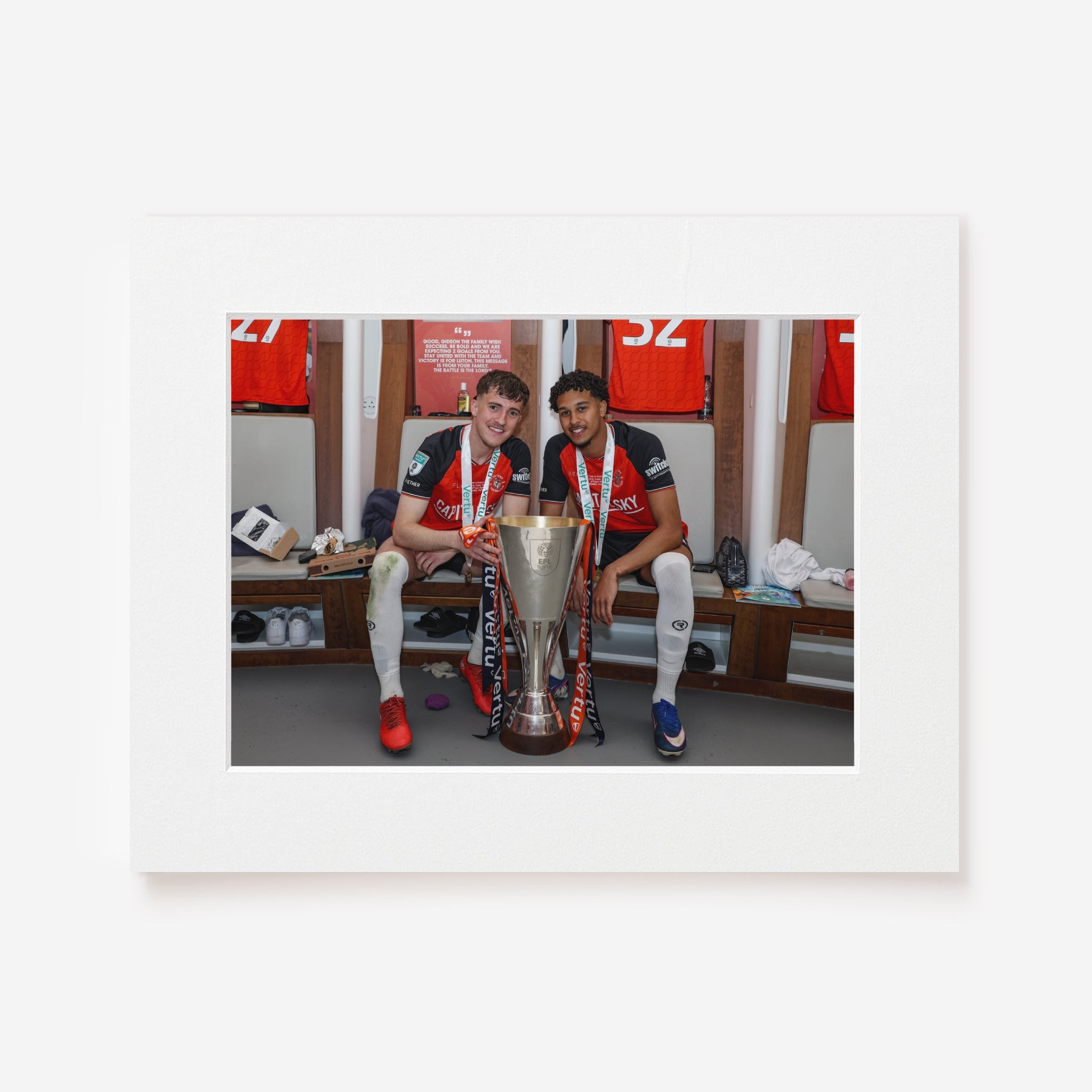 LTFC Vertu Cup Winners 2026 #18