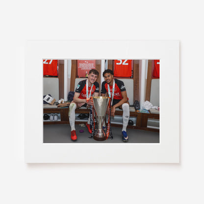 LTFC Vertu Cup Winners 2026 #18