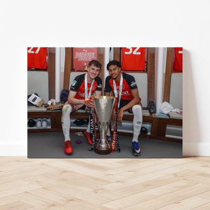 LTFC Vertu Cup Winners 2026 #18