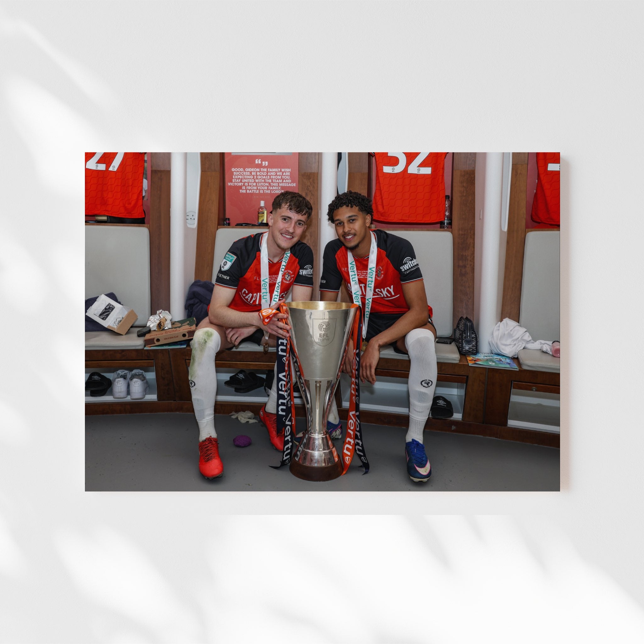 LTFC Vertu Cup Winners 2026 #18
