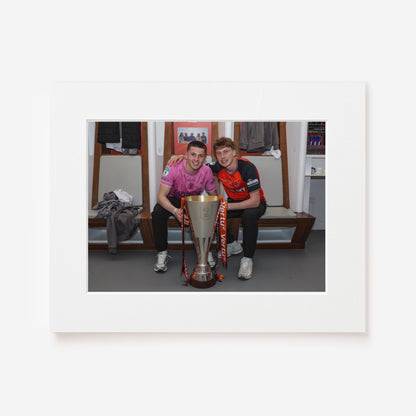 LTFC Vertu Cup Winners 2026 #23