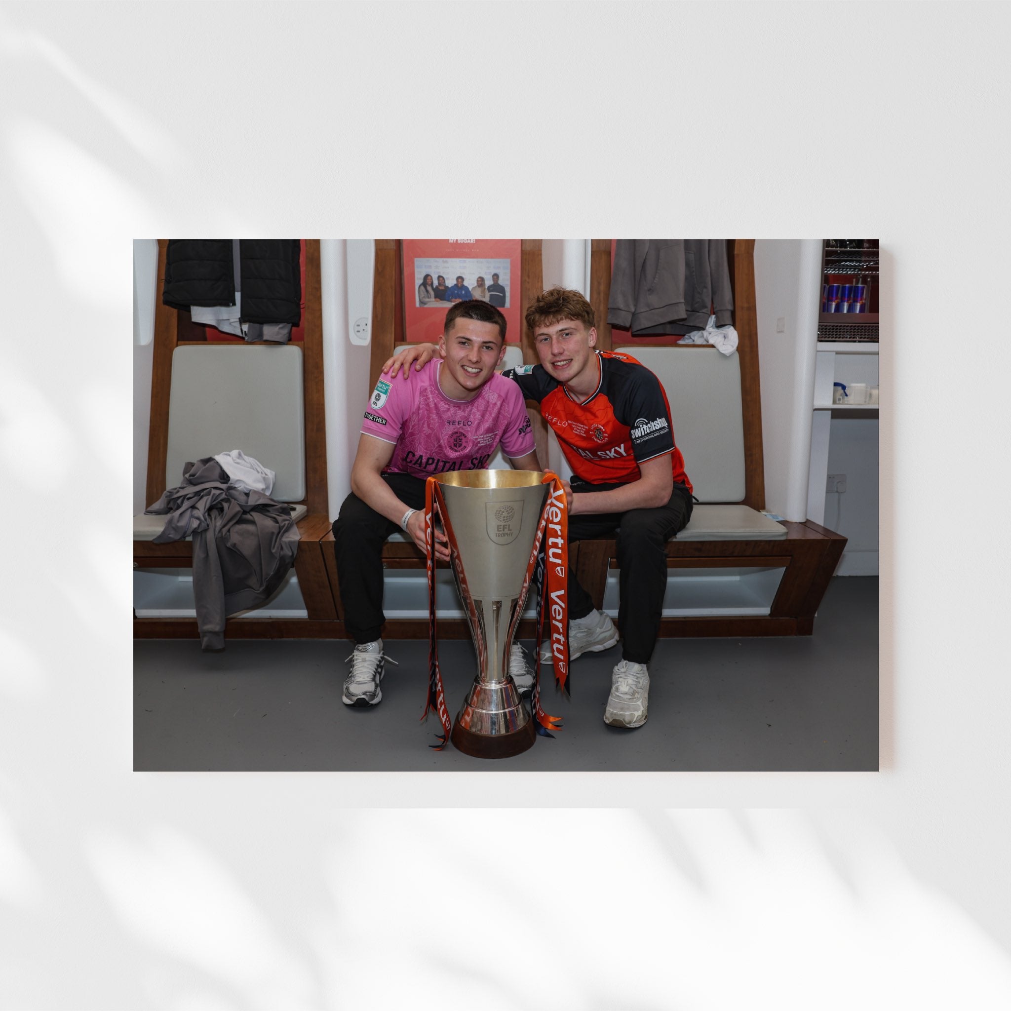 LTFC Vertu Cup Winners 2026 #23
