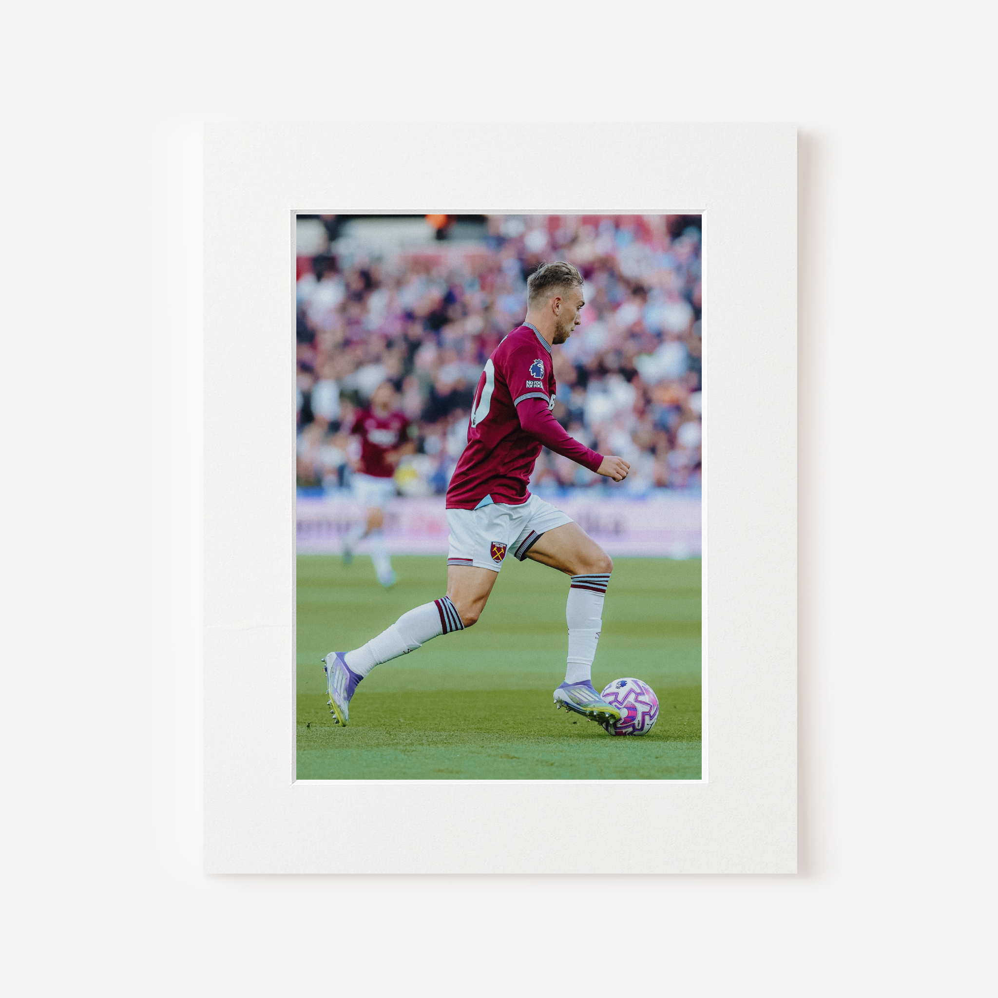 WHUFC Bowen Action Shot 25/26