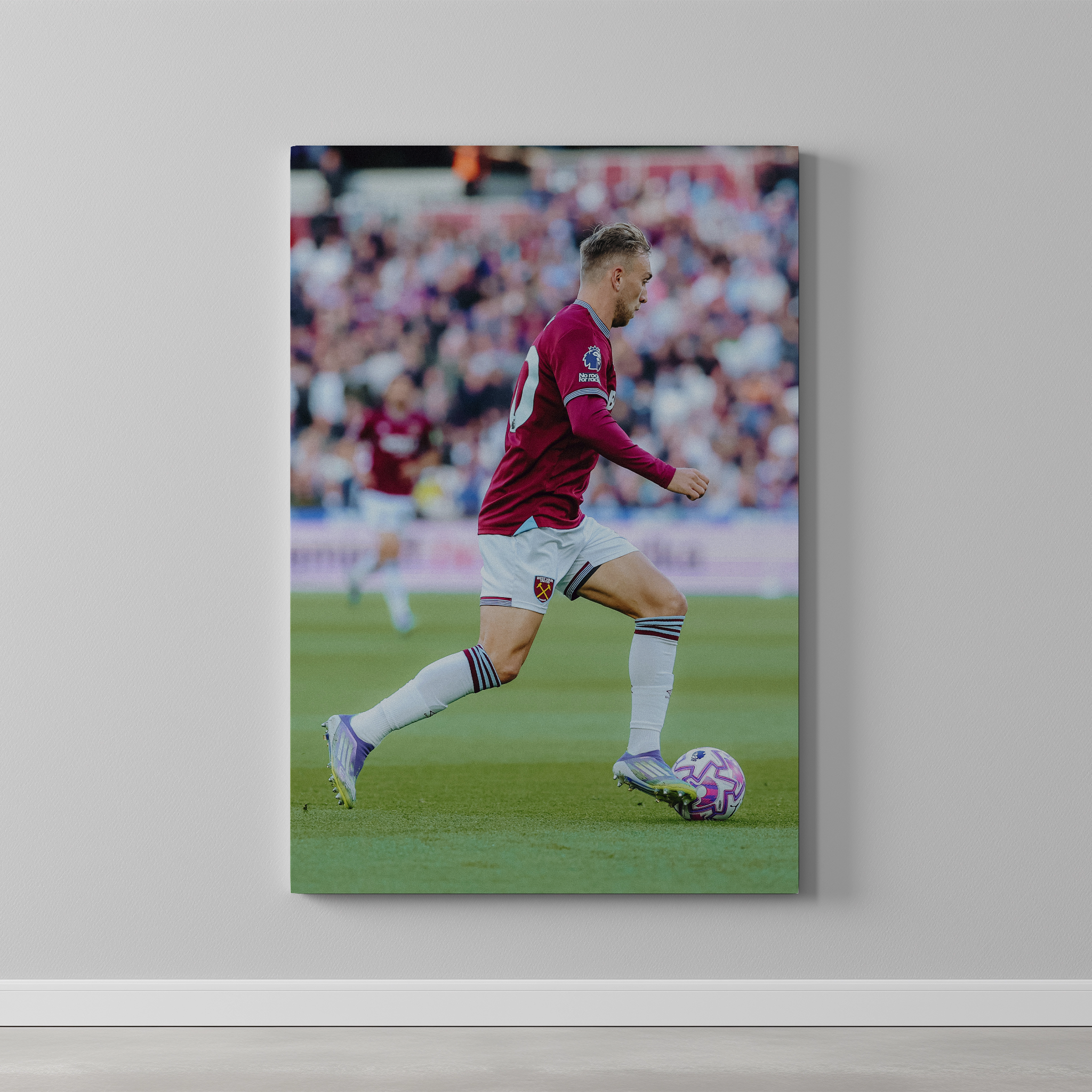 WHUFC Bowen Action Shot 25/26