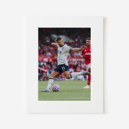 WHUFC Füllkrug Action Shot 25/26
