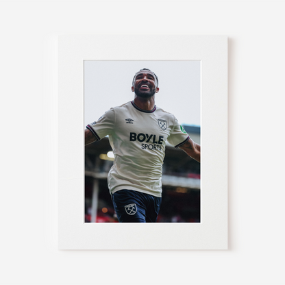 WHUFC Wilson Action Shot 25/26