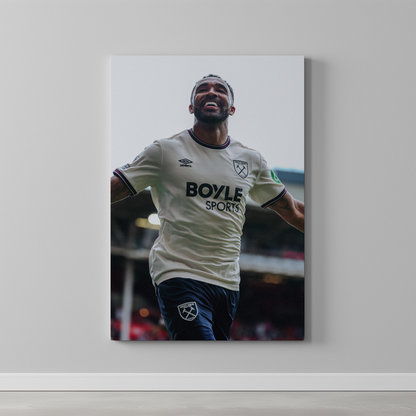WHUFC Wilson Action Shot 25/26