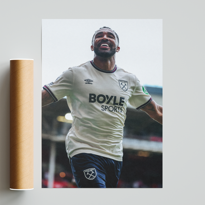 WHUFC Wilson Action Shot 25/26