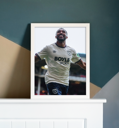 WHUFC Wilson Action Shot 25/26
