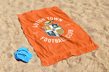 LTFC Beach Towel