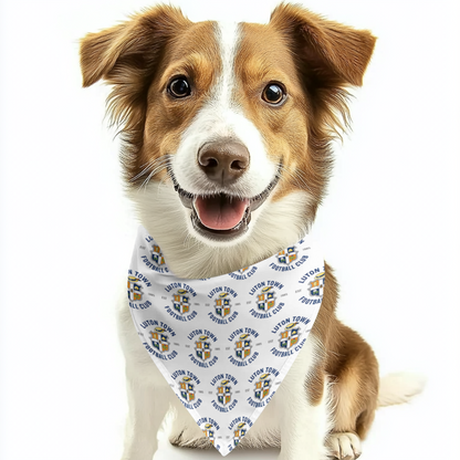 LTFC Dog Bandana