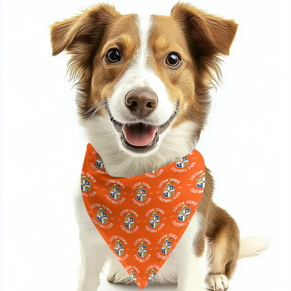 LTFC Dog Bandana