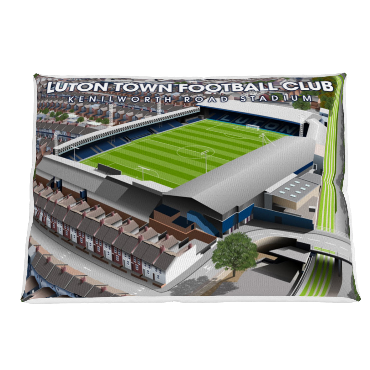 LTFC Pet Bed