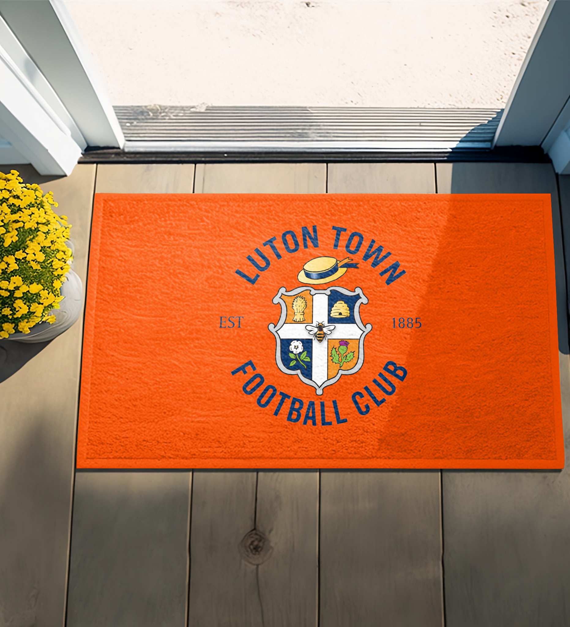 LTFC Doormat