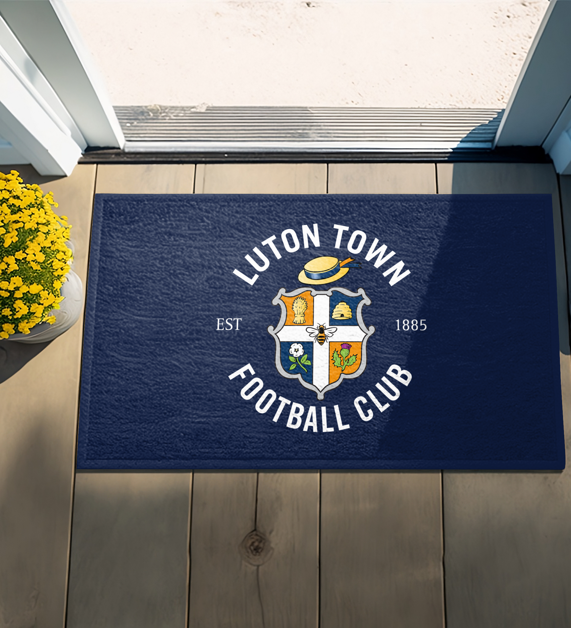 LTFC Doormat
