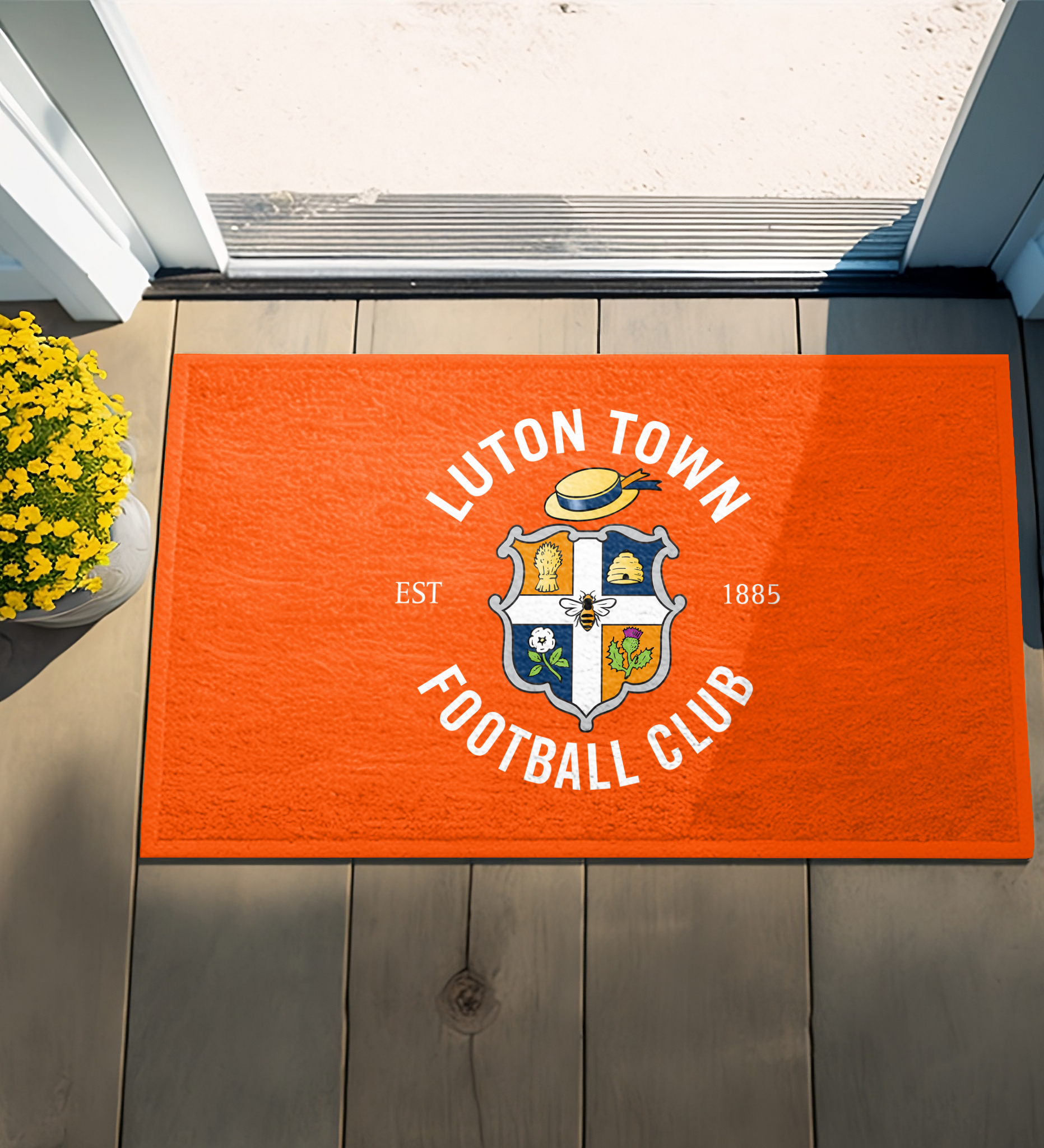 LTFC Doormat