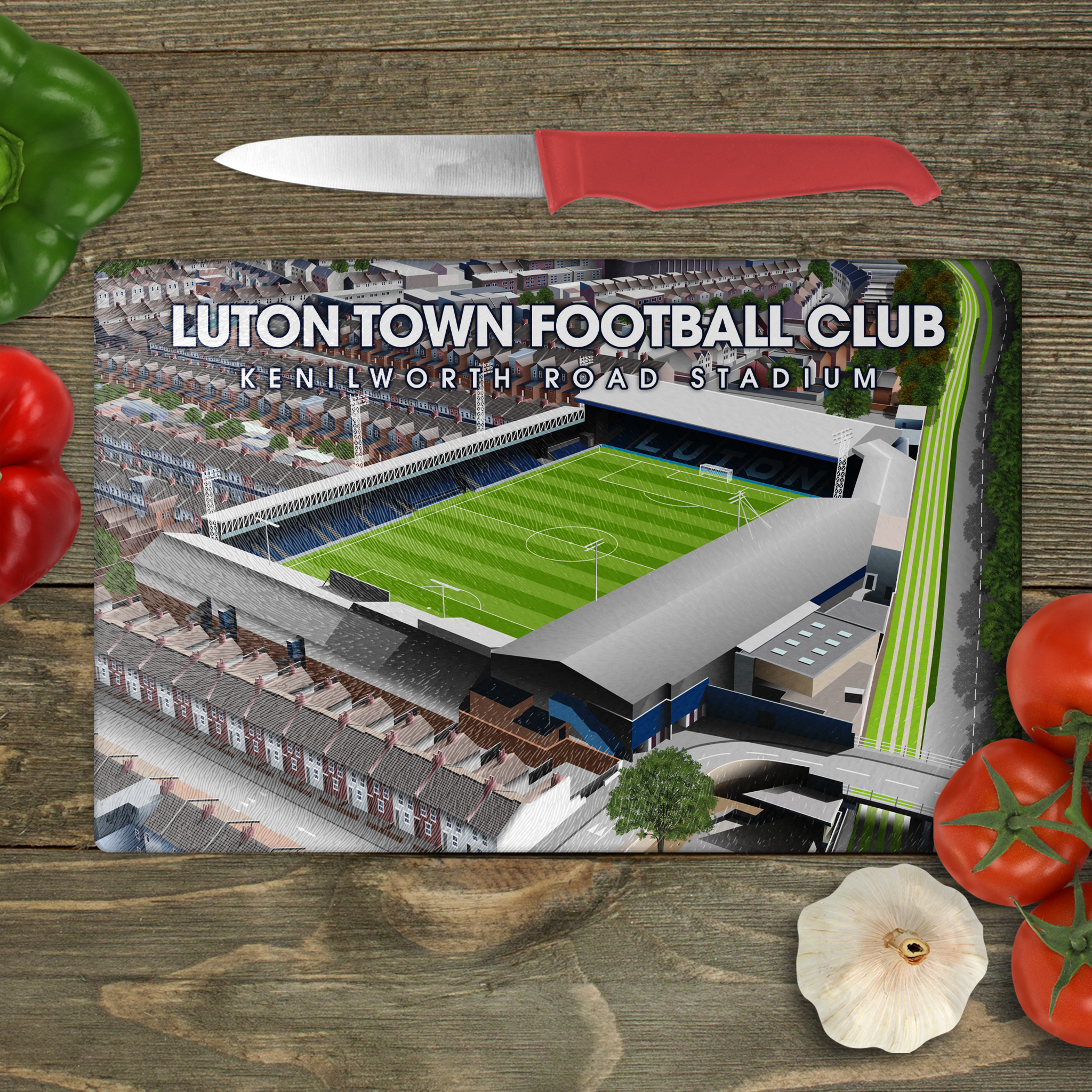 LTFC Chopping Board
