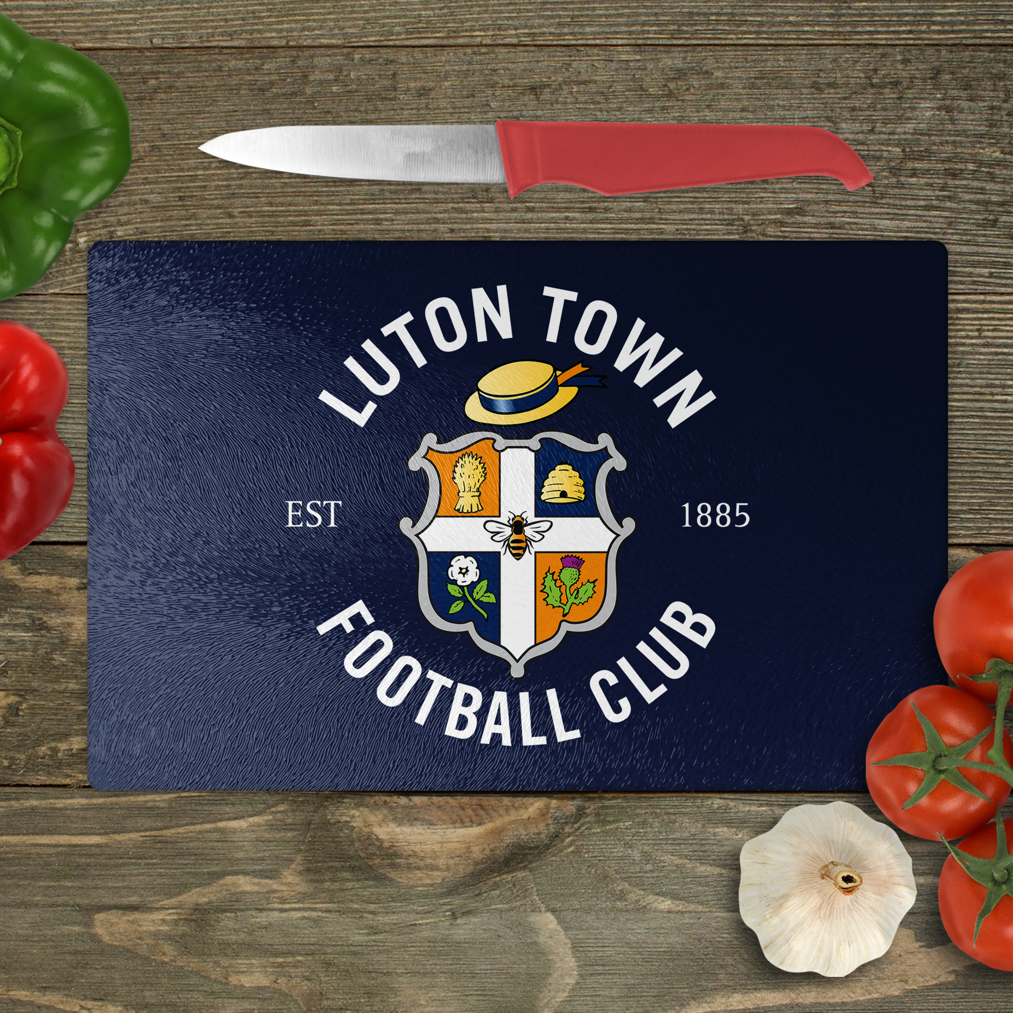 LTFC Chopping Board