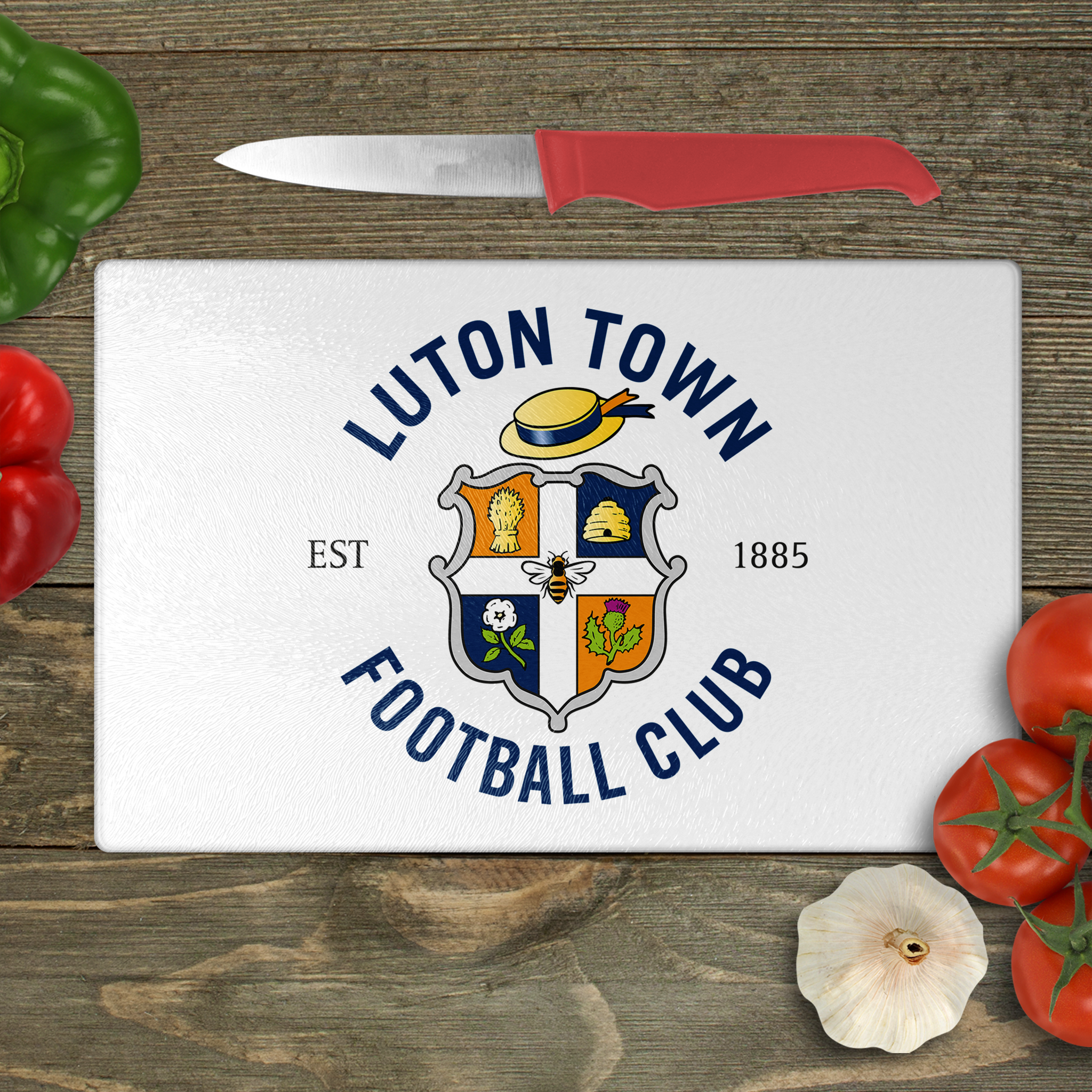 LTFC Chopping Board