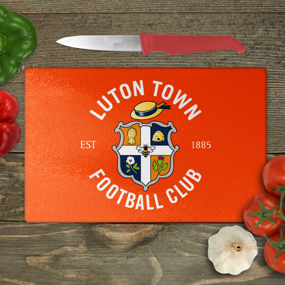 LTFC Chopping Board