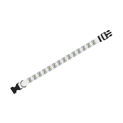 LTFC Personalised Dog Collar