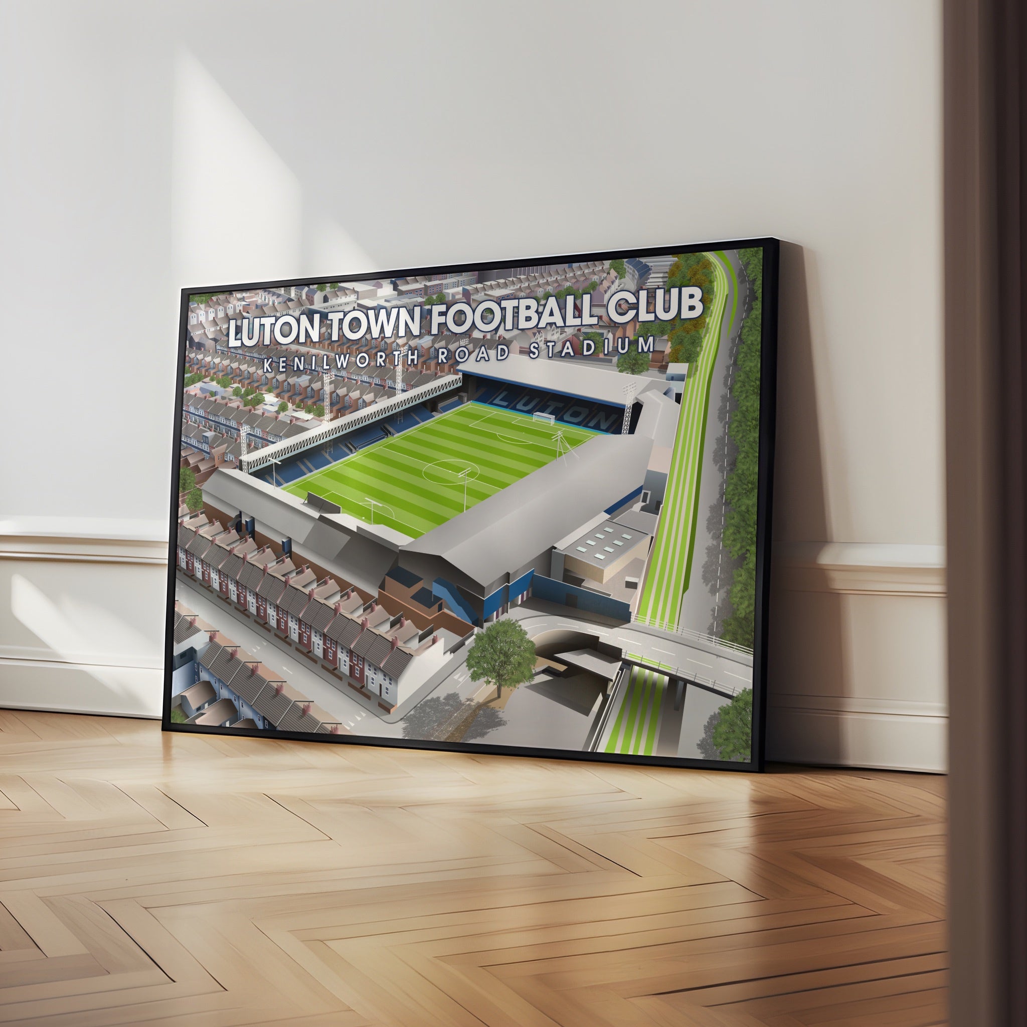 LTFC Hand Drawn Ground Image #1