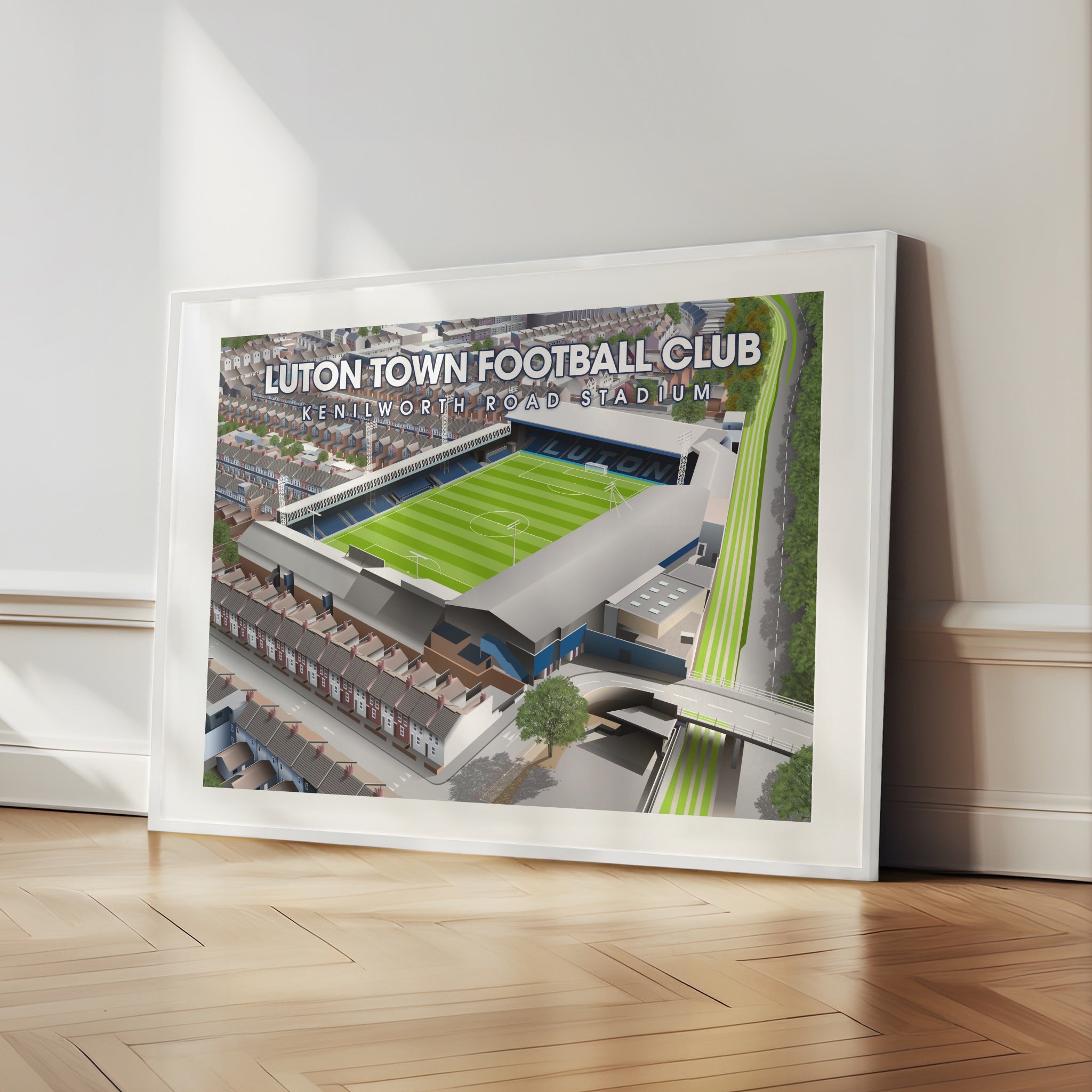 LTFC Hand Drawn Ground Image #1