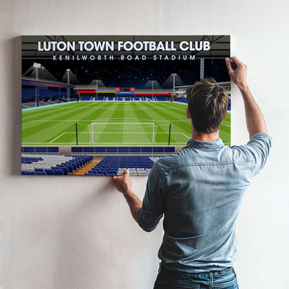 LTFC Hand Drawn Ground Image #2