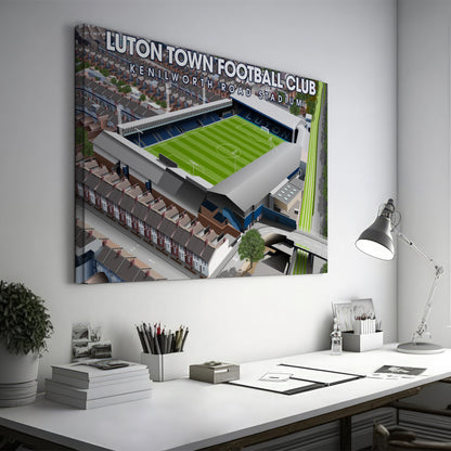 LTFC Hand Drawn Ground Image #1