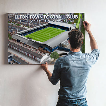 LTFC Hand Drawn Ground Image #1