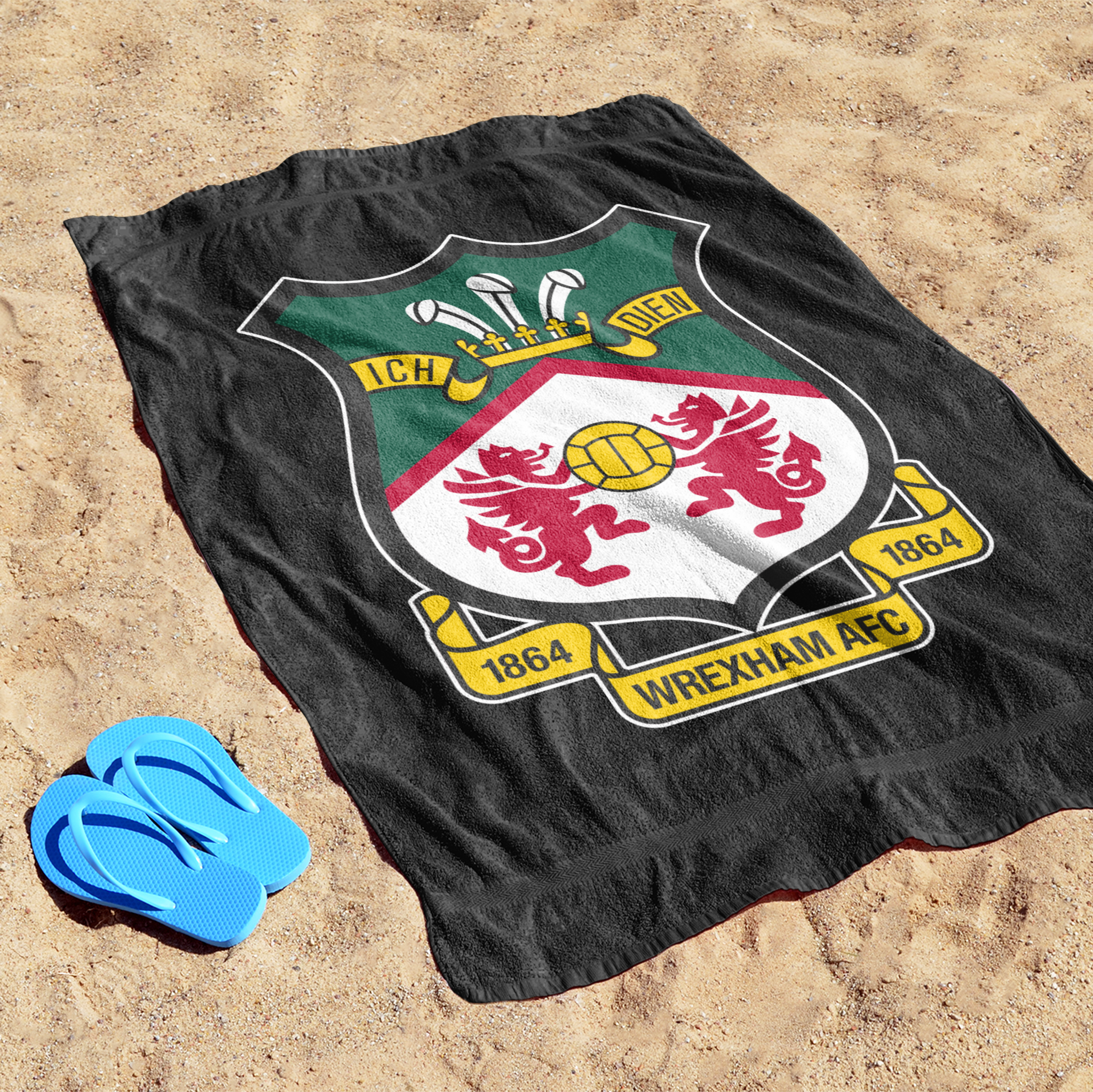 WAFC Beach Towel