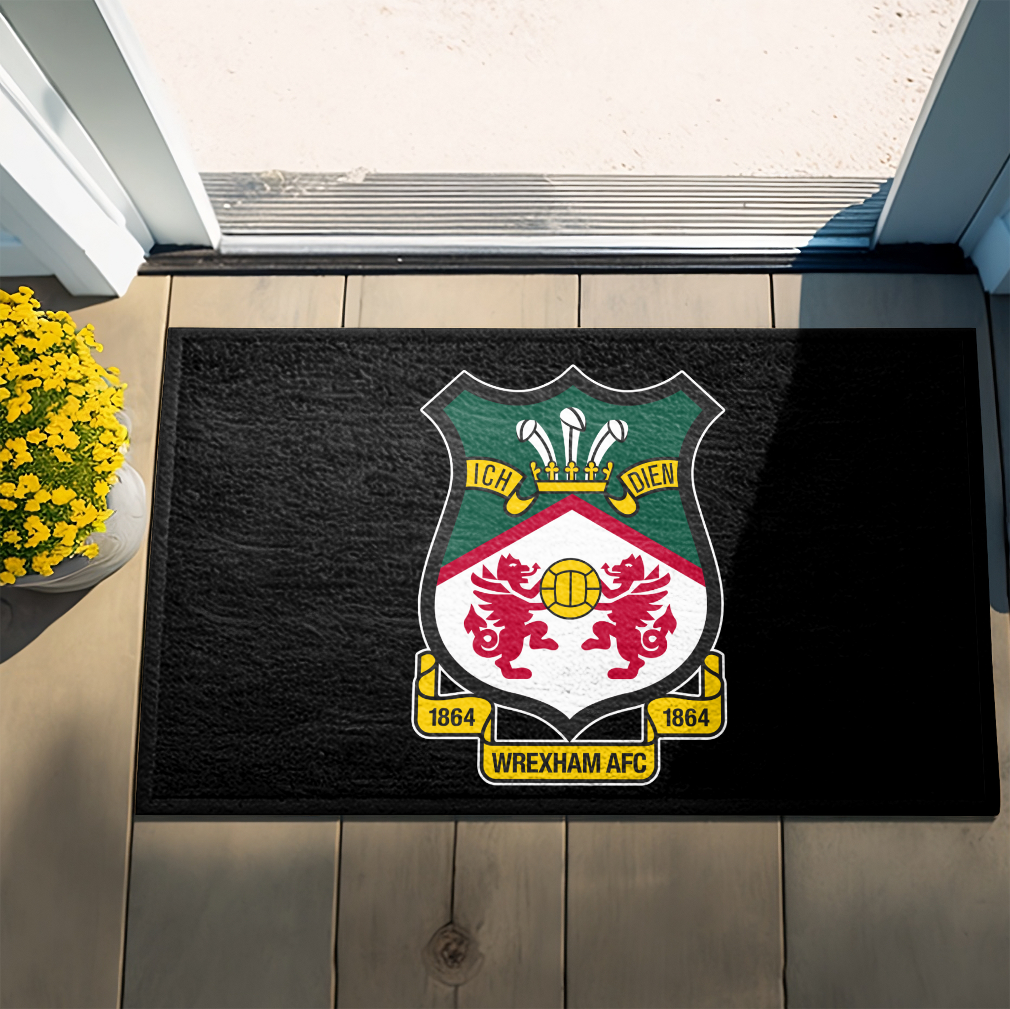 WAFC Doormat