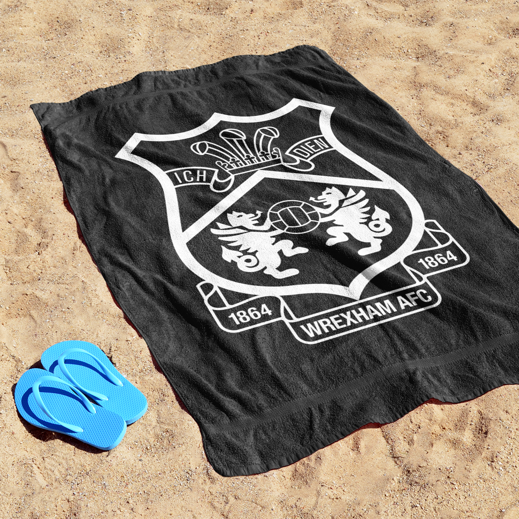 WAFC Beach Towel