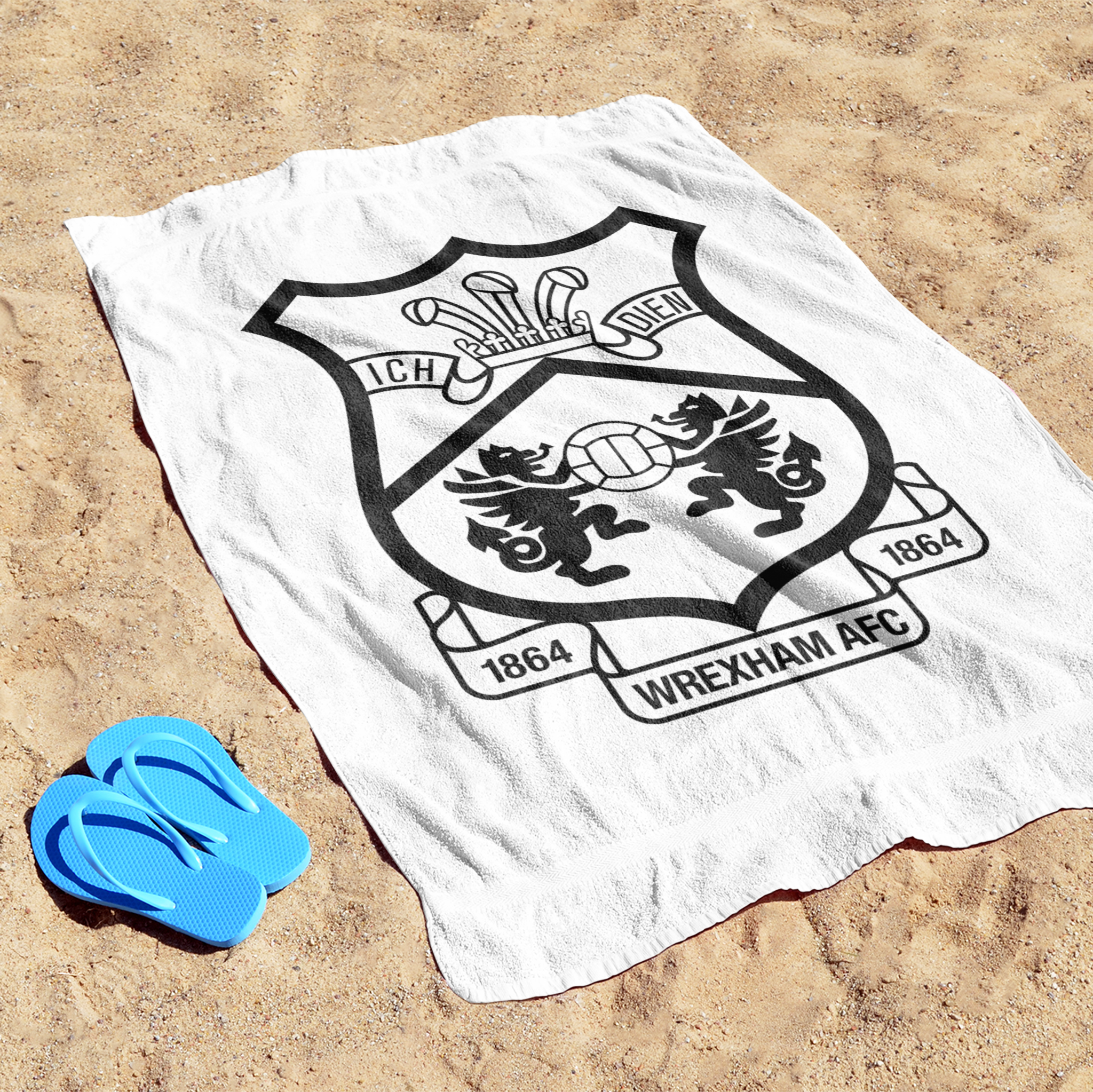 WAFC Beach Towel