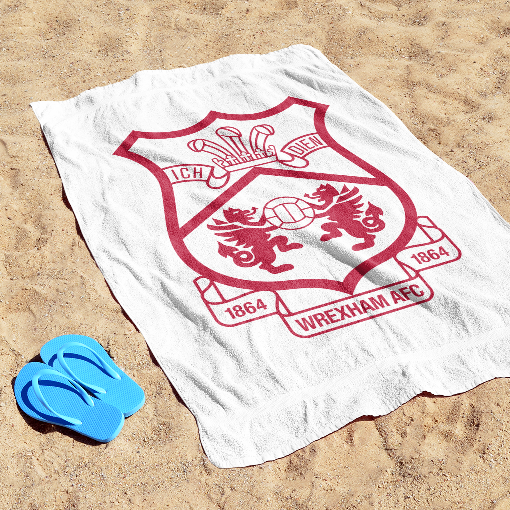 WAFC Beach Towel