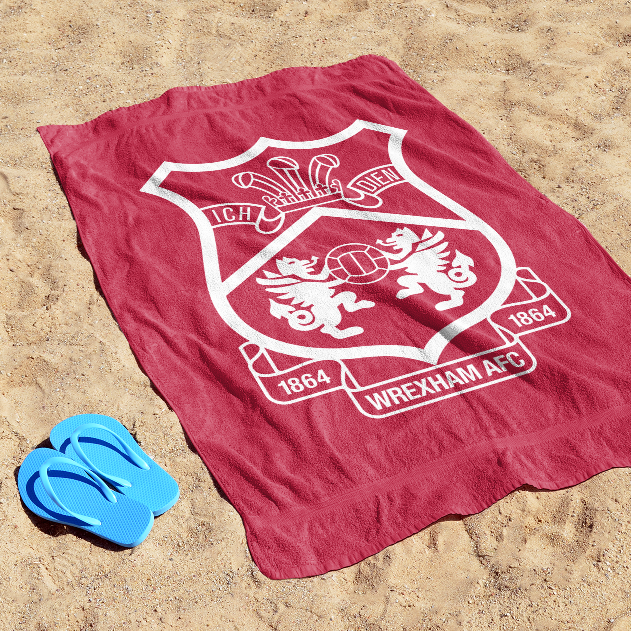WAFC Beach Towel