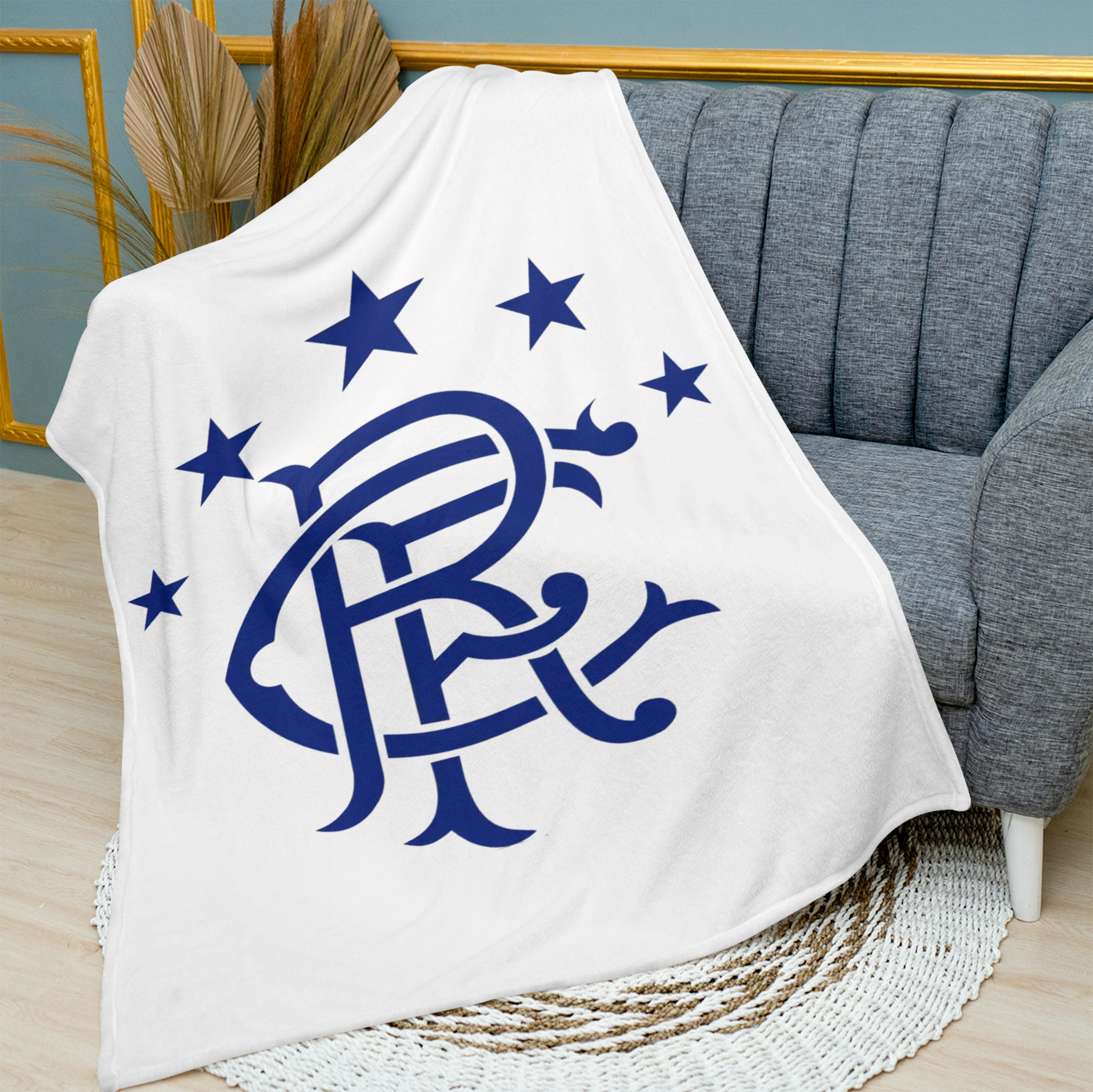 Rangers FC Blanket