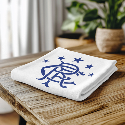 Rangers FC Tea Towel