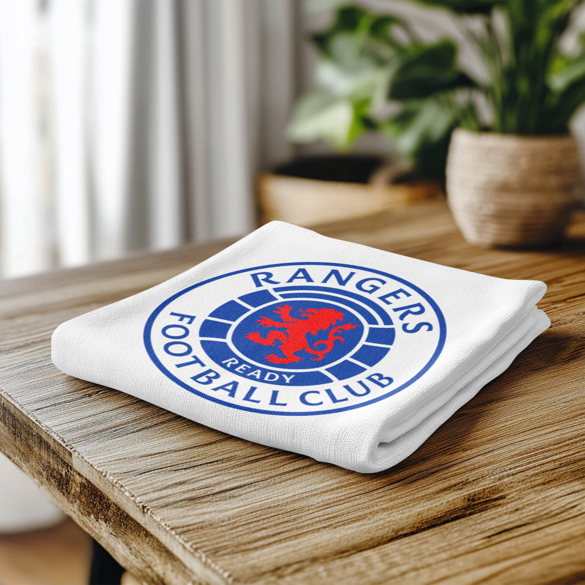 Rangers FC Tea Towel