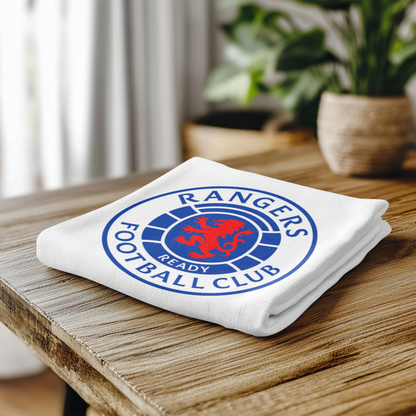 Rangers FC Tea Towel