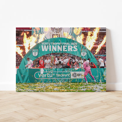LTFC Vertu Cup Winners 2026 #29